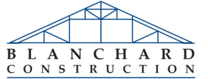 Blanchard construction logo